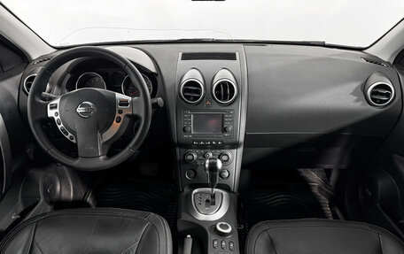 Nissan Qashqai, 2009 год, 585 000 рублей, 15 фотография