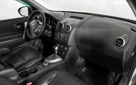 Nissan Qashqai, 2009 год, 585 000 рублей, 14 фотография