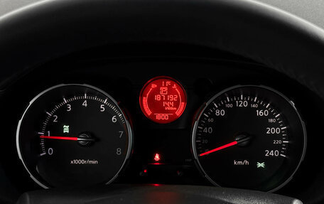 Nissan Qashqai, 2009 год, 585 000 рублей, 17 фотография