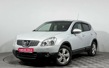 Nissan Qashqai, 2009 год, 585 000 рублей, 8 фотография
