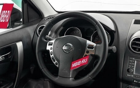 Nissan Qashqai, 2009 год, 585 000 рублей, 16 фотография