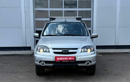 Chevrolet Niva I рестайлинг, 2018 год, 692 000 рублей, 8 фотография