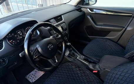 Skoda Octavia, 2015 год, 1 450 000 рублей, 13 фотография