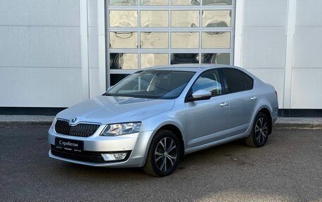 Skoda Octavia, 2015 год, 1 450 000 рублей, 1 фотография