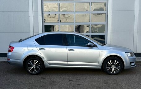 Skoda Octavia, 2015 год, 1 450 000 рублей, 6 фотография