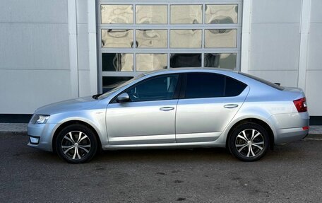 Skoda Octavia, 2015 год, 1 450 000 рублей, 2 фотография
