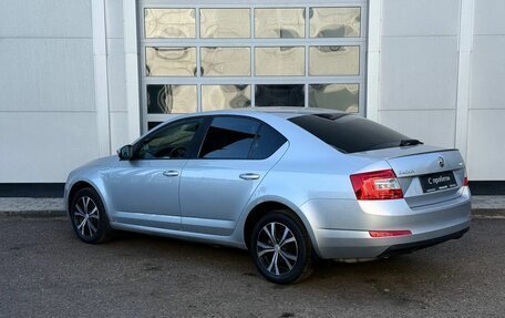 Skoda Octavia, 2015 год, 1 450 000 рублей, 3 фотография