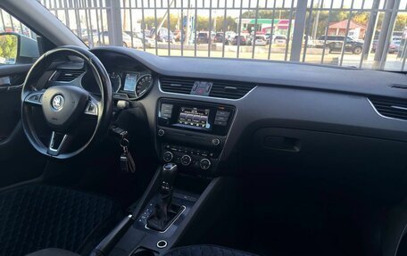 Skoda Octavia, 2015 год, 1 450 000 рублей, 15 фотография