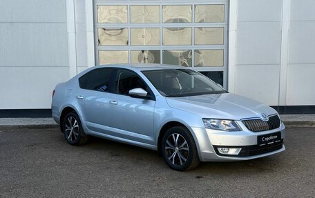 Skoda Octavia, 2015 год, 1 450 000 рублей, 7 фотография