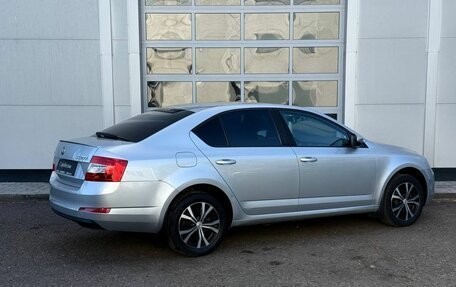 Skoda Octavia, 2015 год, 1 450 000 рублей, 5 фотография
