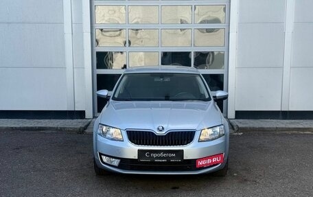 Skoda Octavia, 2015 год, 1 450 000 рублей, 8 фотография