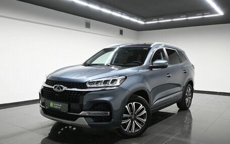 Chery Tiggo 8 I, 2021 год, 1 600 000 рублей, 1 фотография