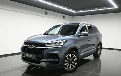Chery Tiggo 8 I, 2021 год, 1 600 000 рублей, 1 фотография
