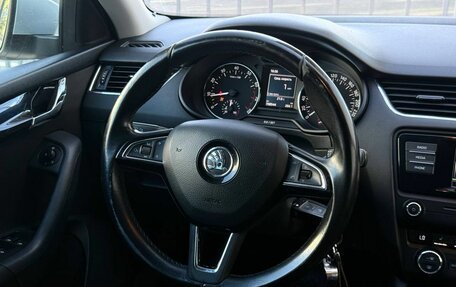 Skoda Octavia, 2015 год, 1 450 000 рублей, 17 фотография