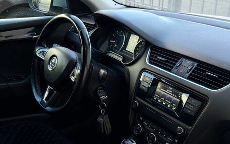 Skoda Octavia, 2015 год, 1 450 000 рублей, 16 фотография