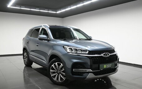 Chery Tiggo 8 I, 2021 год, 1 600 000 рублей, 5 фотография