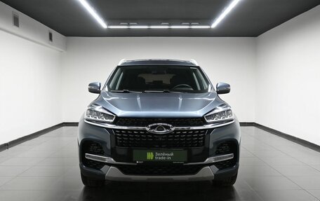Chery Tiggo 8 I, 2021 год, 1 600 000 рублей, 3 фотография