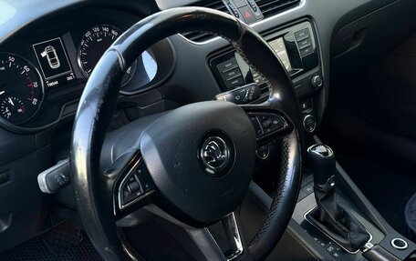 Skoda Octavia, 2015 год, 1 450 000 рублей, 18 фотография