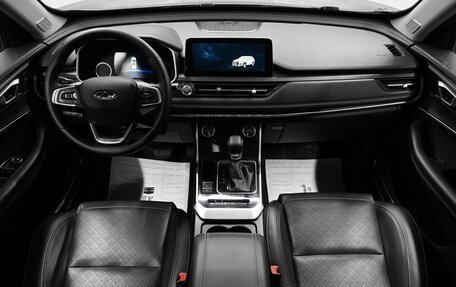 Chery Tiggo 8 I, 2021 год, 1 600 000 рублей, 11 фотография