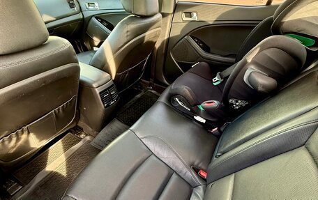 KIA Optima III, 2015 год, 1 400 000 рублей, 8 фотография