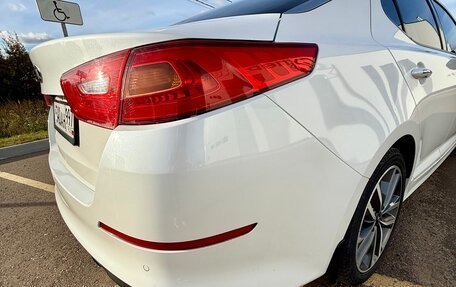 KIA Optima III, 2015 год, 1 400 000 рублей, 13 фотография