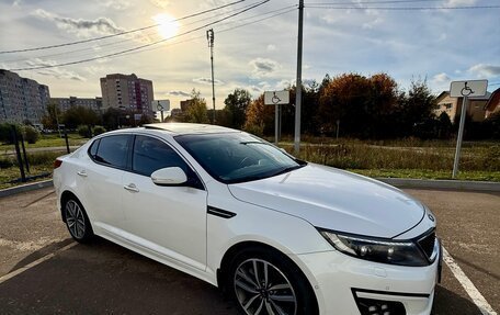 KIA Optima III, 2015 год, 1 400 000 рублей, 4 фотография
