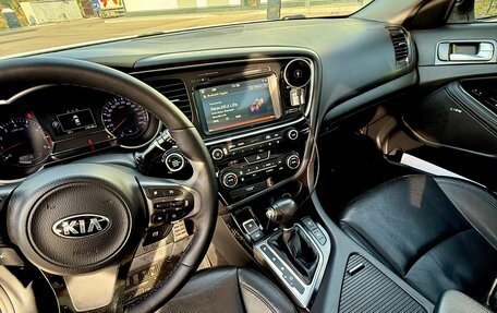 KIA Optima III, 2015 год, 1 400 000 рублей, 5 фотография