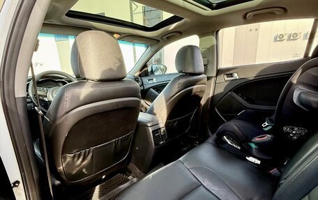 KIA Optima III, 2015 год, 1 400 000 рублей, 7 фотография