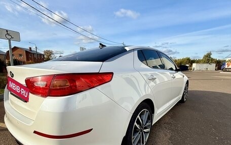 KIA Optima III, 2015 год, 1 400 000 рублей, 10 фотография
