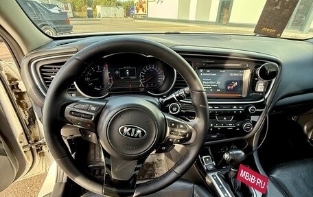 KIA Optima III, 2015 год, 1 400 000 рублей, 6 фотография