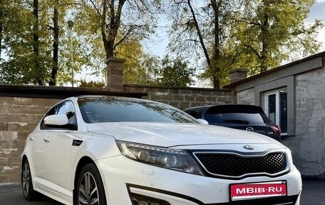 KIA Optima III, 2015 год, 1 400 000 рублей, 1 фотография