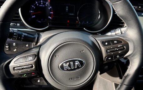KIA Optima III, 2015 год, 1 400 000 рублей, 17 фотография