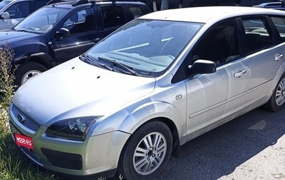 Ford Focus II рестайлинг, 2006 год, 399 000 рублей, 1 фотография