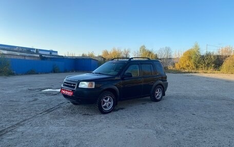 Land Rover Freelander II рестайлинг 2, 1999 год, 270 000 рублей, 1 фотография
