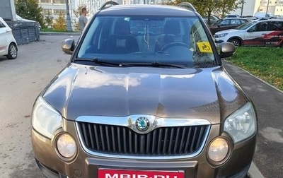 Skoda Yeti I рестайлинг, 2011 год, 777 777 рублей, 1 фотография