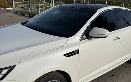KIA Optima III, 2015 год, 1 400 000 рублей, 24 фотография