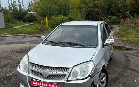 Geely MK I рестайлинг, 2010 год, 55 000 рублей, 1 фотография