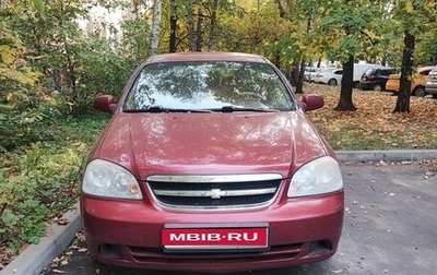 Chevrolet Lacetti, 2006 год, 350 000 рублей, 1 фотография
