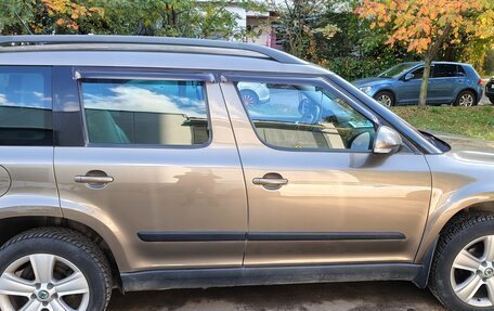 Skoda Yeti I рестайлинг, 2011 год, 777 777 рублей, 3 фотография