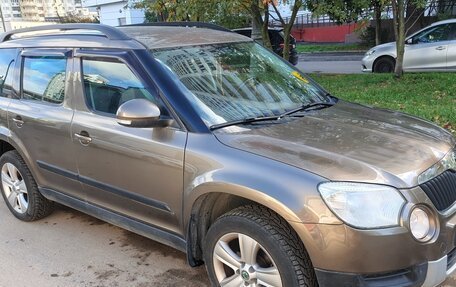 Skoda Yeti I рестайлинг, 2011 год, 777 777 рублей, 8 фотография