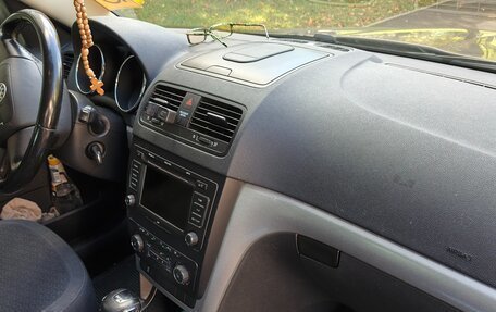 Skoda Yeti I рестайлинг, 2011 год, 777 777 рублей, 9 фотография
