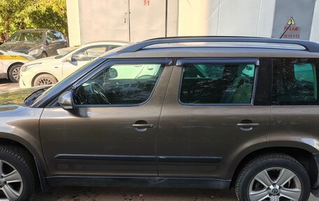 Skoda Yeti I рестайлинг, 2011 год, 777 777 рублей, 7 фотография
