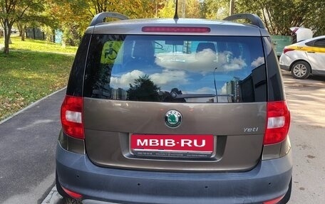 Skoda Yeti I рестайлинг, 2011 год, 777 777 рублей, 5 фотография