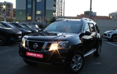 Nissan Terrano III, 2019 год, 1 290 000 рублей, 1 фотография