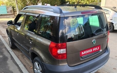 Skoda Yeti I рестайлинг, 2011 год, 777 777 рублей, 6 фотография