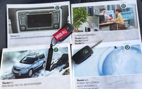Skoda Yeti I рестайлинг, 2011 год, 777 777 рублей, 22 фотография