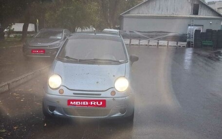 Daewoo Matiz I, 2010 год, 90 000 рублей, 1 фотография