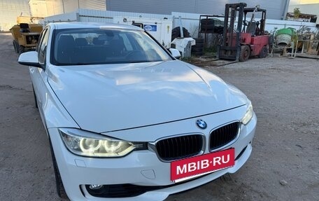 BMW 3 серия, 2013 год, 1 900 000 рублей, 1 фотография