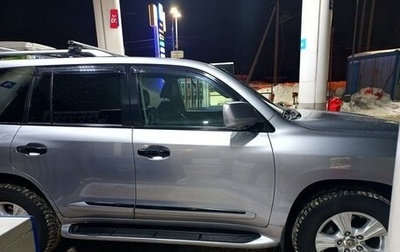 Lexus LX III, 2008 год, 3 800 000 рублей, 1 фотография