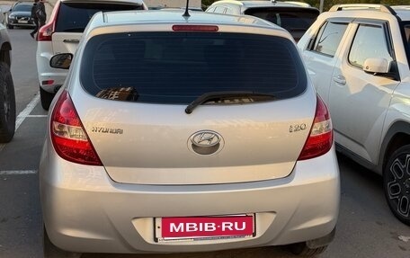 Hyundai i20 IB рестайлинг, 2009 год, 500 000 рублей, 1 фотография
